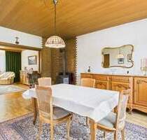 GRENZE LUXEMBURG 5 SZ 2 GARAGEN + GARTEN IN TOP LAGE VON ORSCHOLZ - Mettlach-Orscholz