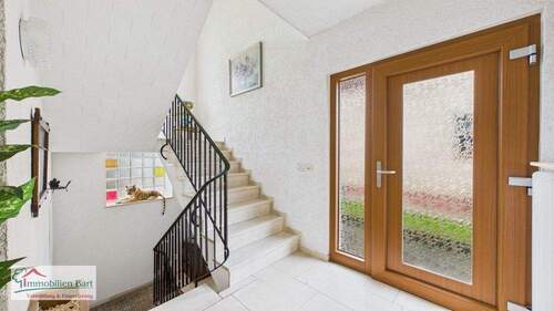 Eingang - 7 Zimmer Einfamilienhaus in Mettlach-Orscholz