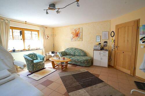 Arbeits- Gästezimmer UG - 