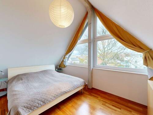 Zimmer 1 - Schlafzimmer - 