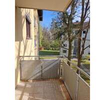 gepflegte Wohnung mit EBK und Balkon - Röthenbach an der Pegnitz