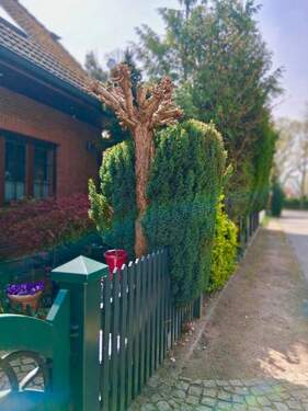 tolle, elegante, gepflegte Strasse - 