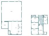 Grundriss Skizze EG - 