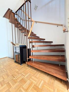 Treppenhaus - 