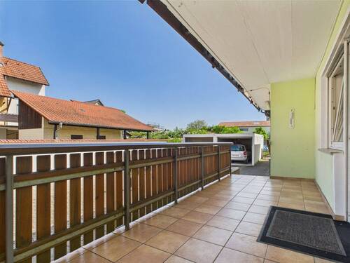 Balkon - 