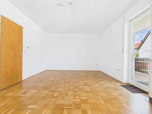 Schlafzimmer - Etagenwohnung mit 105,70 m² in Breitengüßbach zum Kaufen