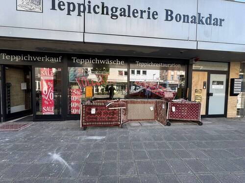 Laden - Gewerbeobjekt (Büro, Produktion, Verkauf) in Nürnberg zur Miete