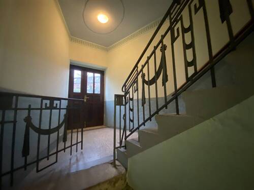 Zugang zum Innenhof - 