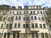 Objektansicht - 2 Zimmer Etagenwohnung in Leipzig
