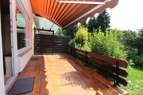 Terrasse - 