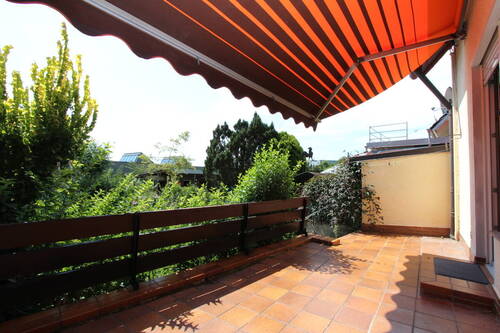 Terrasse - 