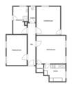 Grundriss Skizze - 