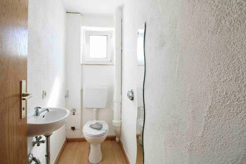 WC - 3 Zimmer Etagenwohnung in Eislingen/Fils