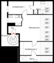 Grundriss 5. OG - 