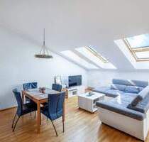 Befristet: Blick über Berlin - 3 Zimmer mit herrlicher Aufdachterrasse