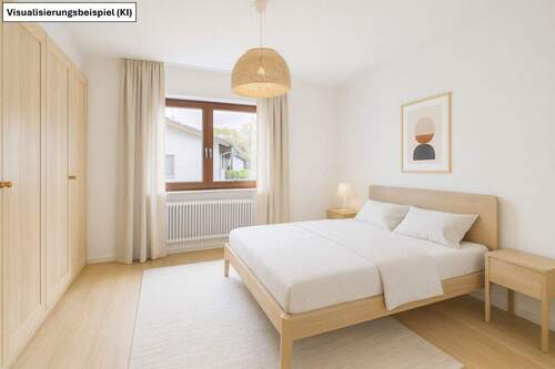 Sanierungsvorschlag Schlafzimmer - 