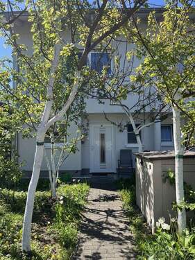 Frontansicht - 5 Zimmer Reihenendhaus in Neuwied