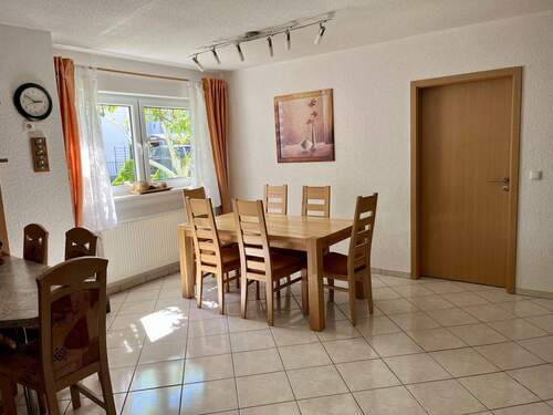 Esszimmer (EG) - Reihenendhaus mit 134,00 m&sup2; in Neuwied zum Kaufen