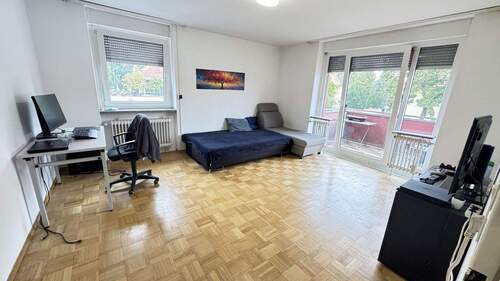 Bild 3 - 3 Zimmer Mehrfamilienhaus, Wohnhaus in Eching