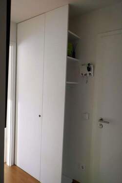 Garderobe und Schuhschrank - 