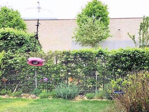 Auf der Terrasse nach Süden - 