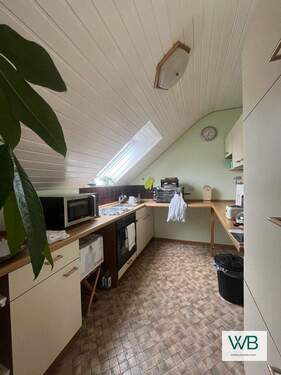 Küche Obergeschoss - 