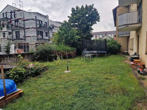 Garten zur Alleinnutzung - 