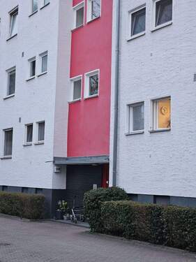 Hauseingang - 