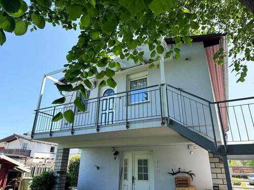 Bild 1 - 2-Zimmer Wohnung mit Potential - Wohnen in Ostseenähe - Balkon & Gartenanteil