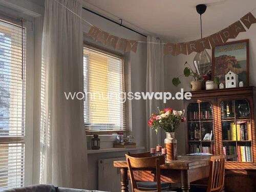 Bild 3 - 4 Zimmer Etagenwohnung in Berlin
