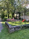 Privater Garten - 