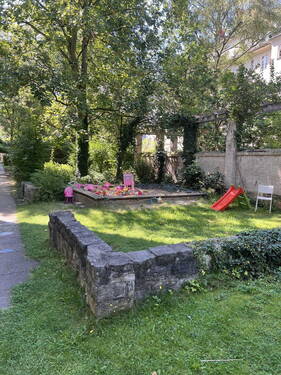 Privater Garten - 