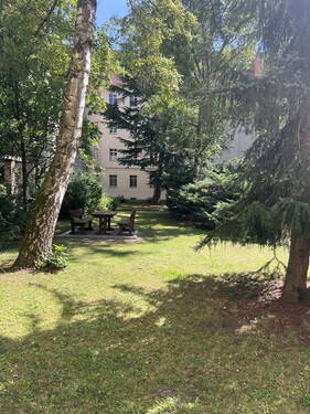 Privater Garten - 