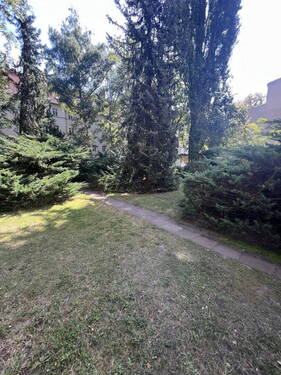 Privater Garten - 