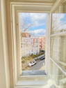 Zimmer 1 Ausblick - 4 Zimmer Etagenwohnung in Berlin