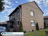 Ansicht v NW - Repräsentatives Zweifamilienhaus