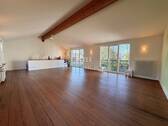 Lichtdurchfluteter Raum - 