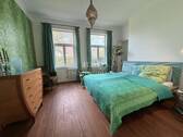 Stilvolles Schlafzimmer - 