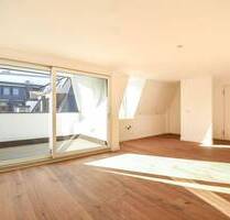 Sonnige 3-Zi.-Balkon-Whg. in perfekter Lage im Glockenbach! - München Ludwigsvorstadt-Isarvorstadt