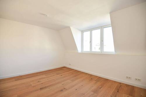 Beispiel Schlafzimmer - 3 Zimmer Etagenwohnung zur Miete in München