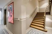 Durchgang zum Treppenhaus - 
