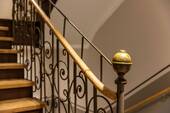 Treppenhausdetail - 