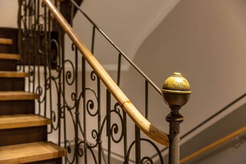 Treppenhausdetail - 