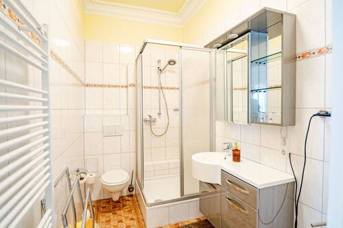 Bad Gästezimmer - 