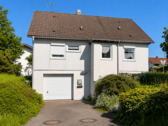 Wohnhaus - 5 Zimmer Einfamilienhaus zum Kaufen in Bidingen