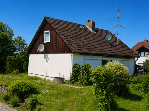 Wohnhaus - 5 Zimmer Einfamilienhaus in Bidingen