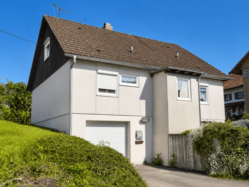 Wohnhaus - 