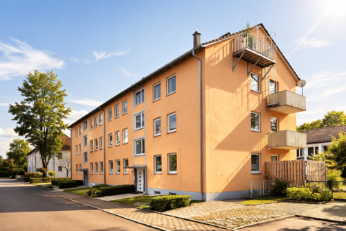 Hausansicht - 