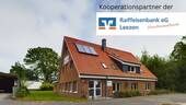 Aussenansicht - Zarpen: Außergewöhnliche Immobilie mit Investmentpotenzial - Wohn- und Geschäftshaus in Toplage!