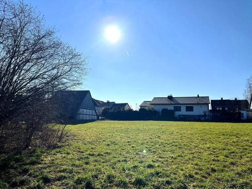 Grundstück - Bauen Sie eine Doppelhaushälfte in Odenthal-Voiswinkel